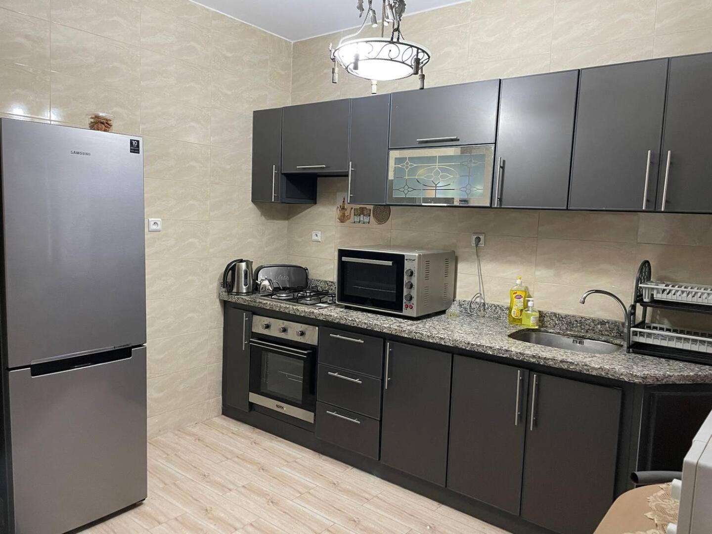 Beautiful 3-Bedroom Apt In The Heart Of Tanger Exterior foto