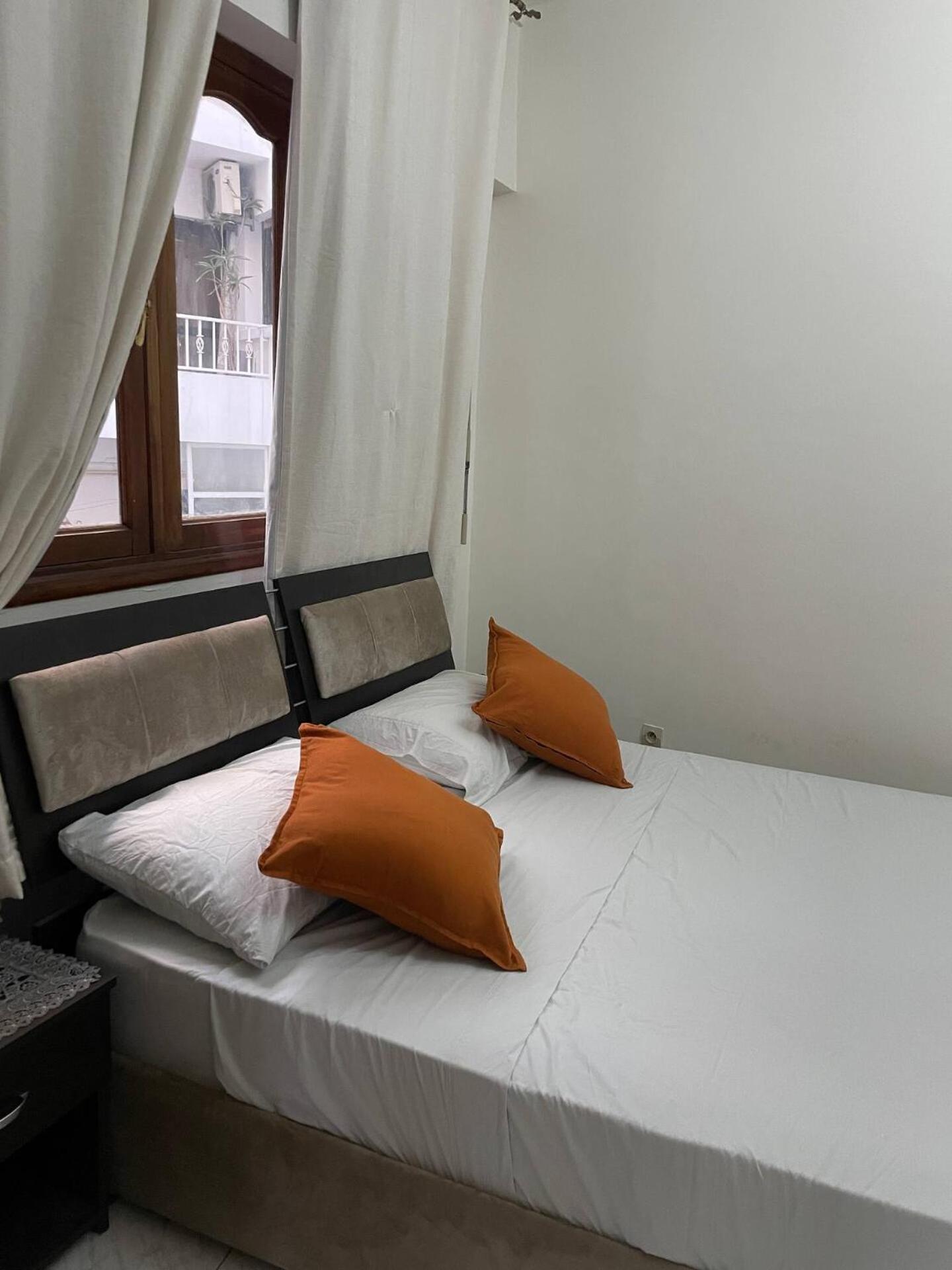Beautiful 3-Bedroom Apt In The Heart Of Tanger Exterior foto